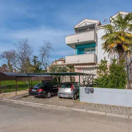 In Funtana/istrien 35318 Apartment